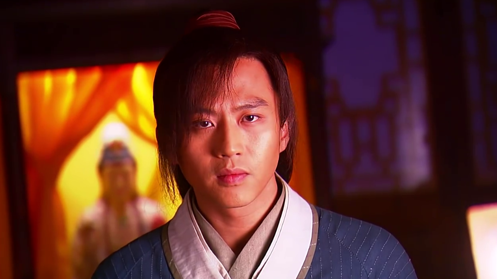 神雕侠侣后传:张无忌寻回屠龙宝刀和倚天剑