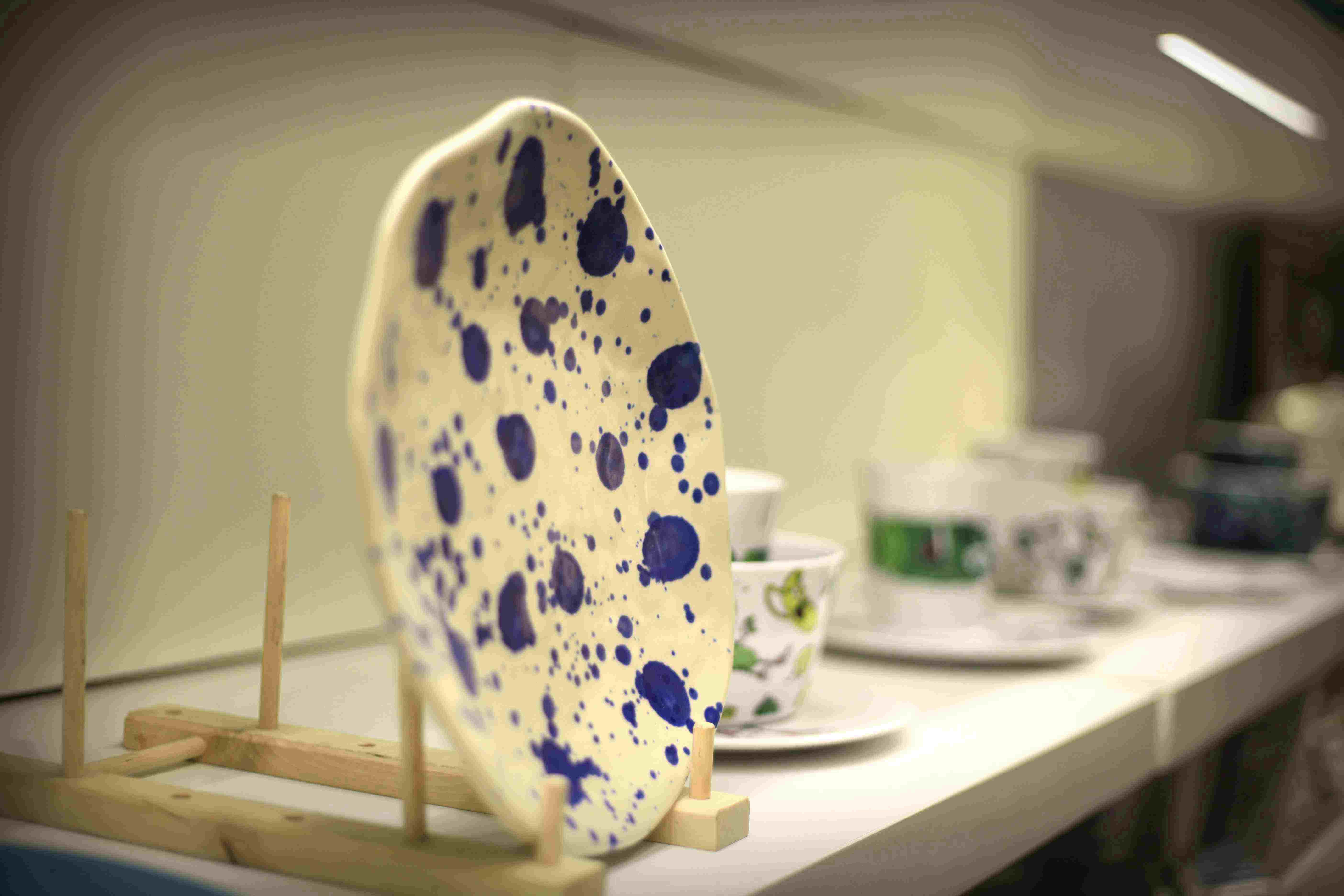 拍摄静物最常用的平视拍摄角度