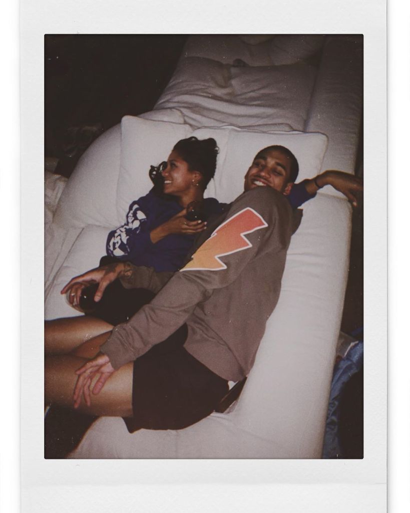 贵圈真乱!爵士大将竟撩上球哥前女友,她还曾成功小三上位