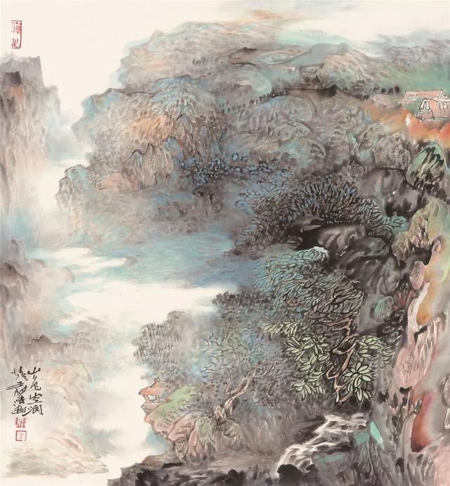 —王树清书画作品展"将在北京收藏天下艺术馆举办