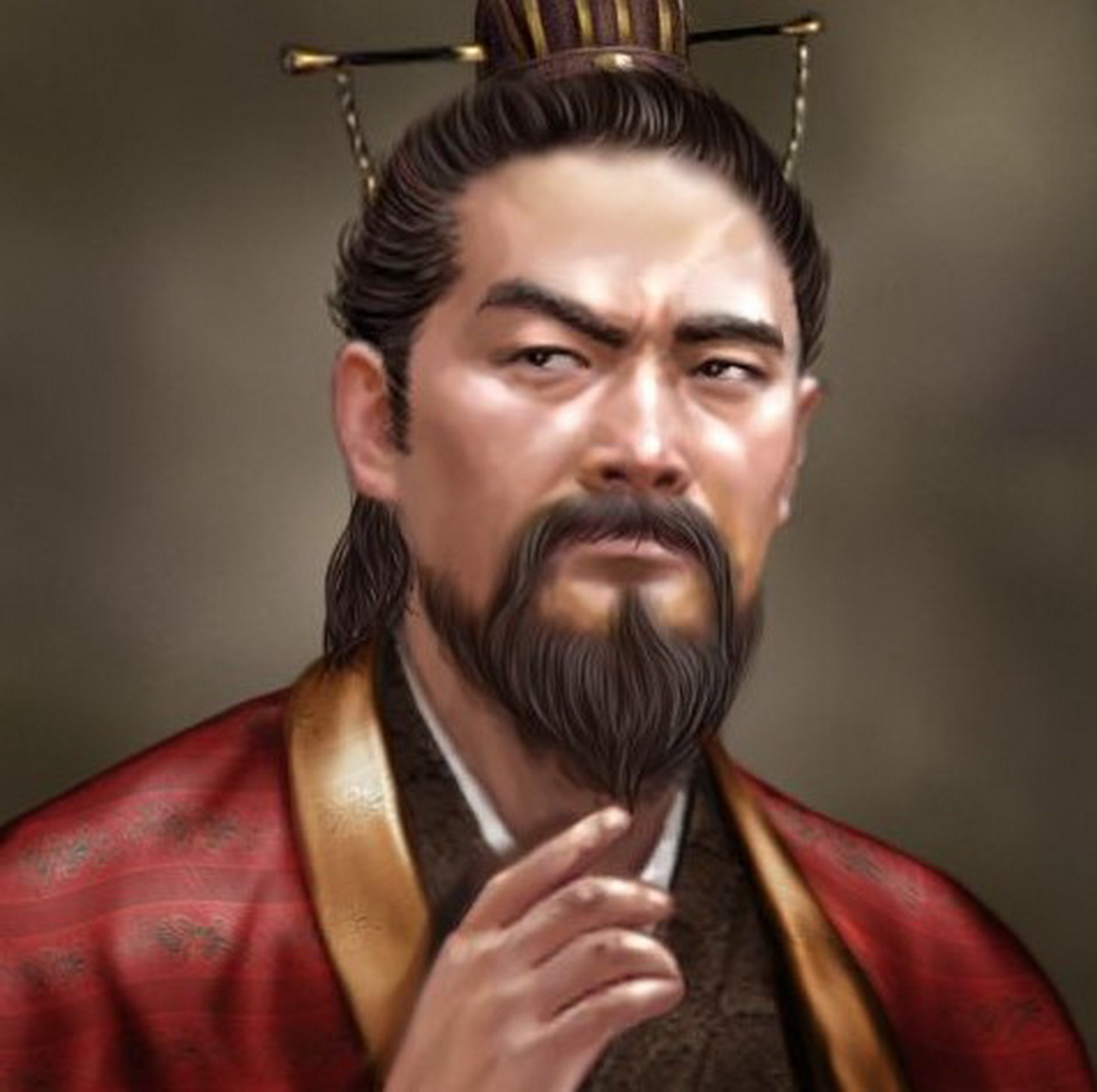 战国"首雄"魏国的亡国之路