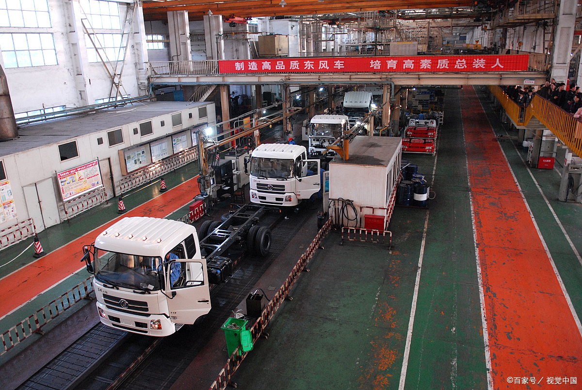 为什么二汽选址在十堰,听到很多省份传奇说法不一样!