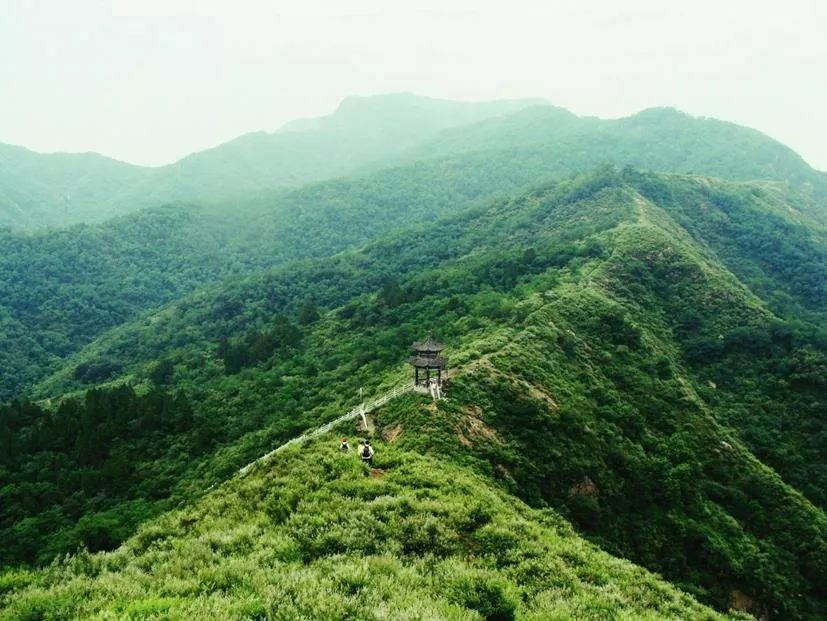 鹤伴山国家森林公园