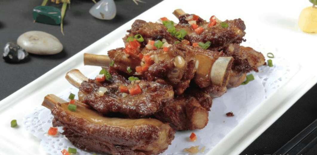 适合过年,过节吃的《手抓排骨》,我来教你做