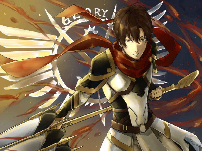 一叶知秋破空现,银武却邪龙抬头,你还记得那个叫叶修的人吗