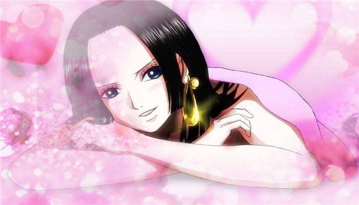 海贼王:加洛特变身后美过女帝,大妈年轻的时候美过女帝