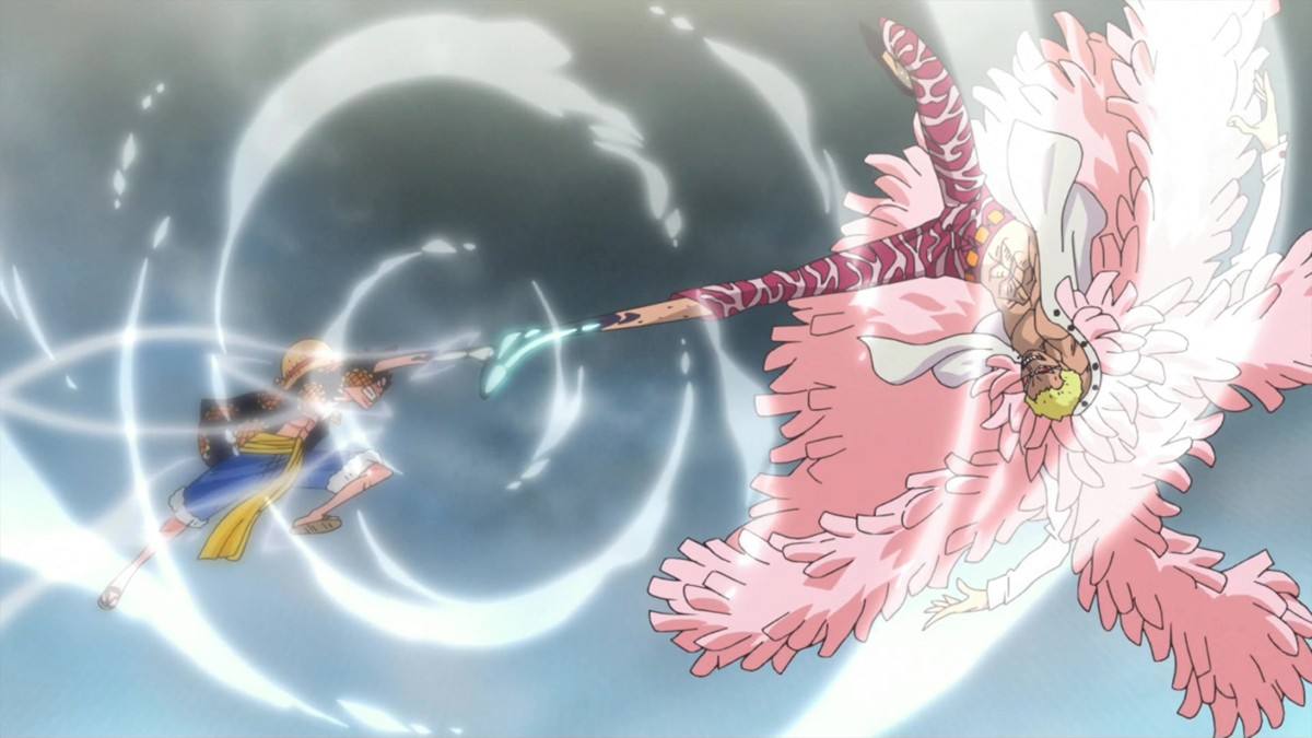 《海贼王》中,天龙人既然要暗杀明哥,为什么不直接处刑?