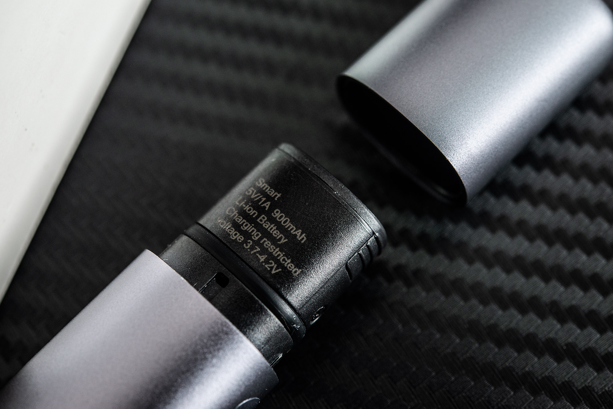 更轻巧更环保 qoq加热型电子烟smart图赏