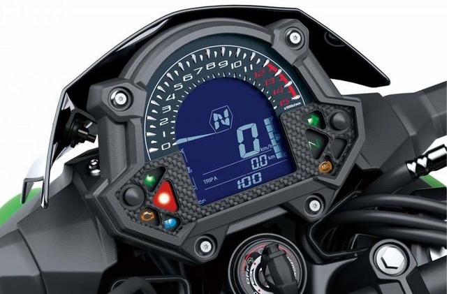 国内最亲密的日本厂家,川崎z400有可能以4.78万的价格进入国内?