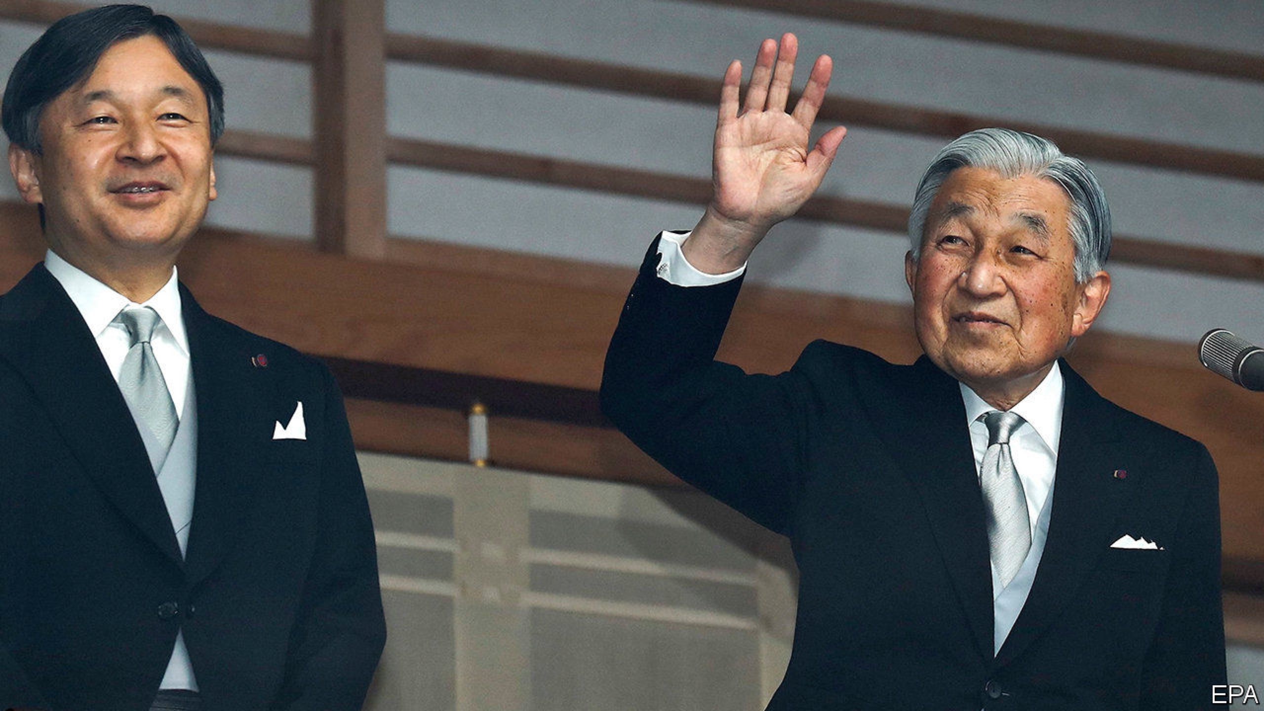 再见平成时代:日本明仁天皇今将退位