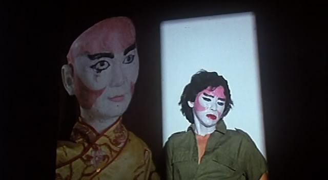 《再生人》1981:翁维铨执导,林子祥,谢贤主演,新艺城出品的恐怖电影.