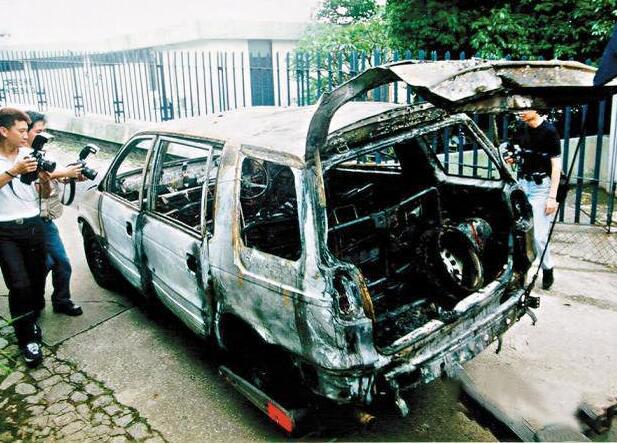 缉拿崩牙驹的澳警白德安,晚年被追杀,驹哥说了6个字,充满玄乎