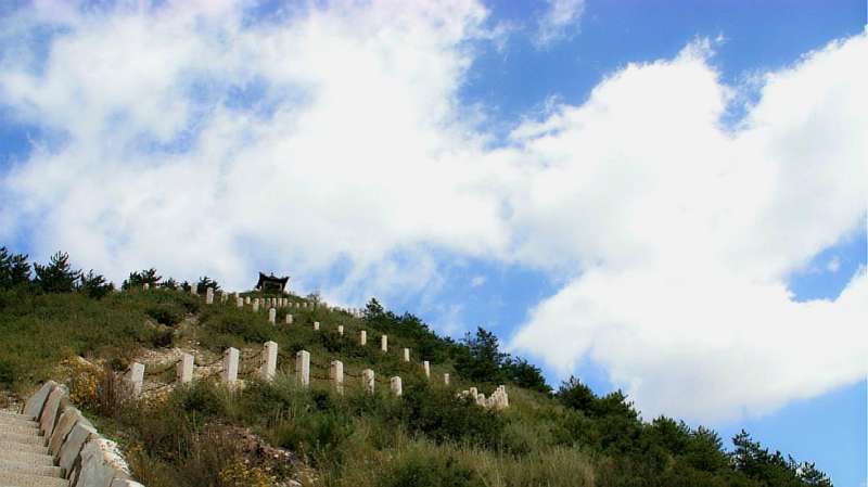 中国五岳,只有它是4A级景区,比起其他四座名山,存在感较低