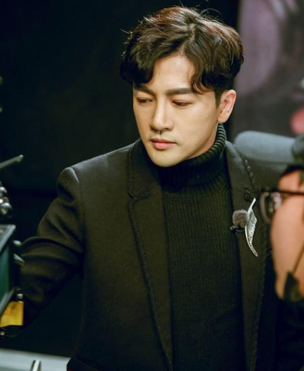 苏有朋出山当导师,只是换了个发型,气质大变难相认!