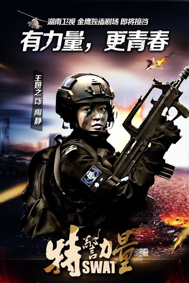 该剧讲述了特警"小虎队"从接受考核组队,到成长为可以在繁琐的案件中