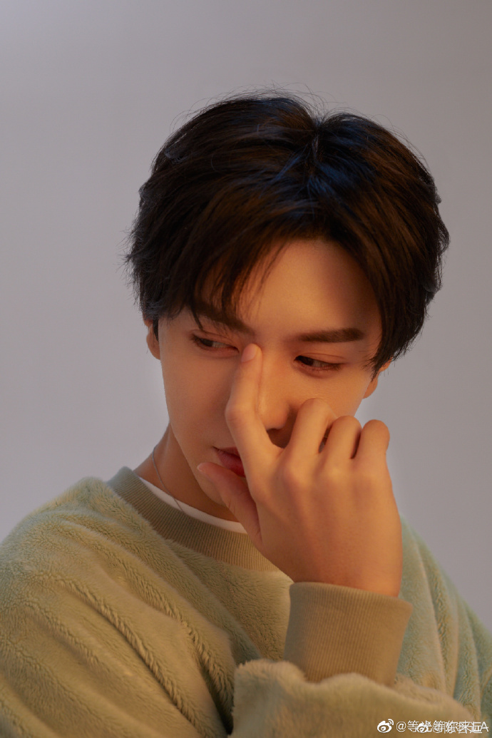 在家办公是种什么样的体验# czy#正能量偶像陈哲远