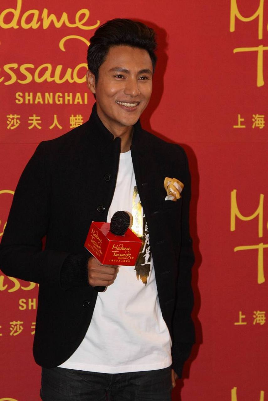 "厂花"陈坤说:保持颜值靠修图 记者采访陈坤 记者:颜值被大家说一直