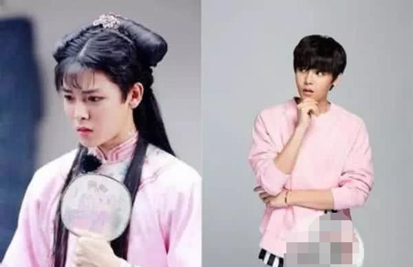 当小鲜肉们换上女装,比女星都惊艳!朱一龙那个是认真的吗?