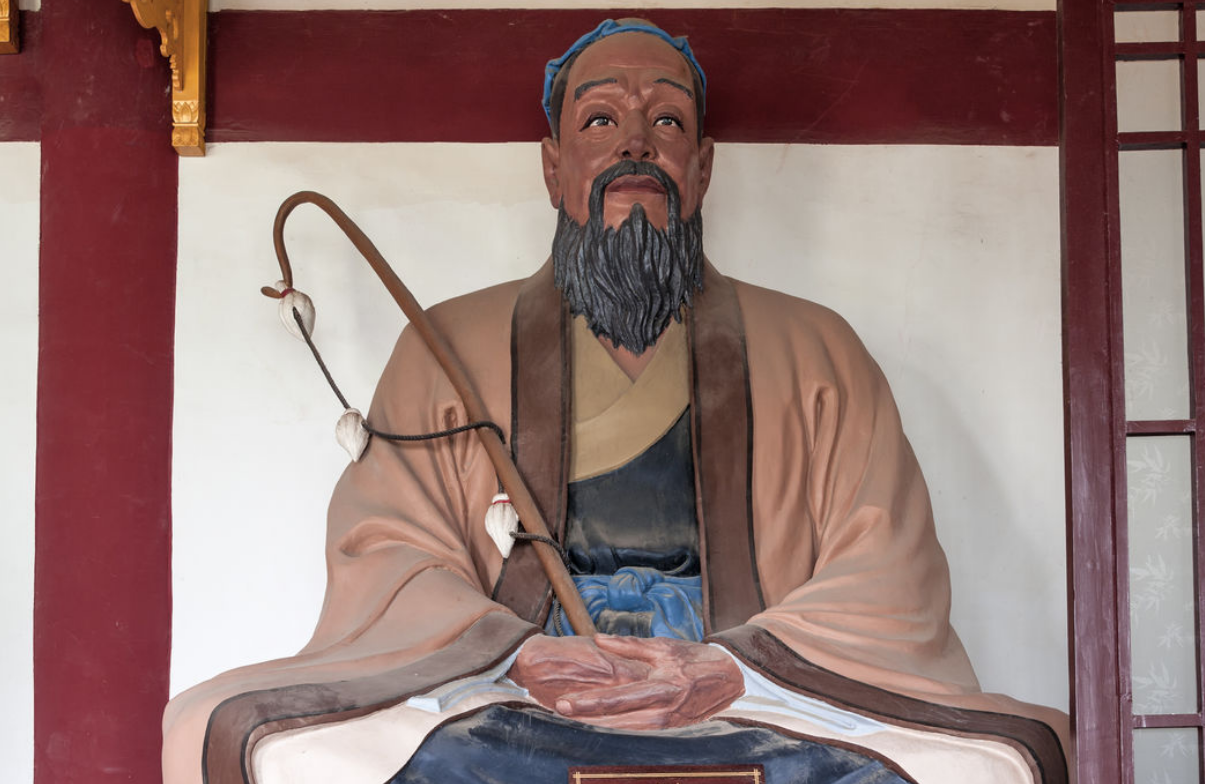 弦高:春秋时郑国的爱国商人,聪明智慧,巧妙引退敌人