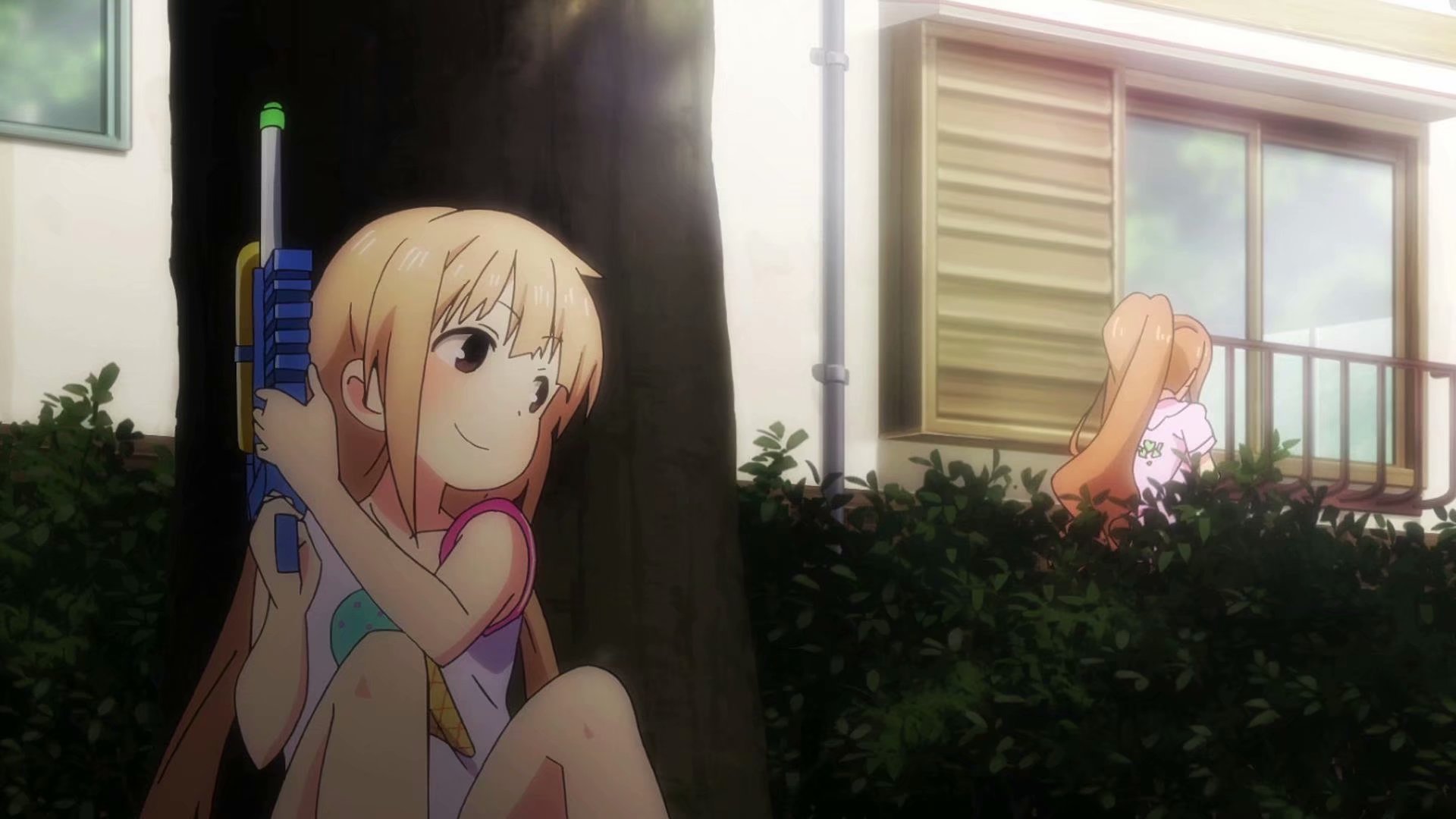 动漫人物:双叶杏