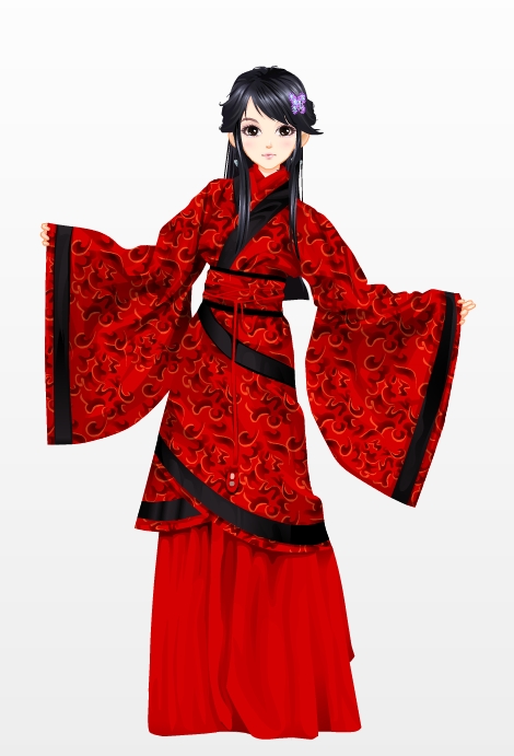 关于先秦时期服装的介绍1