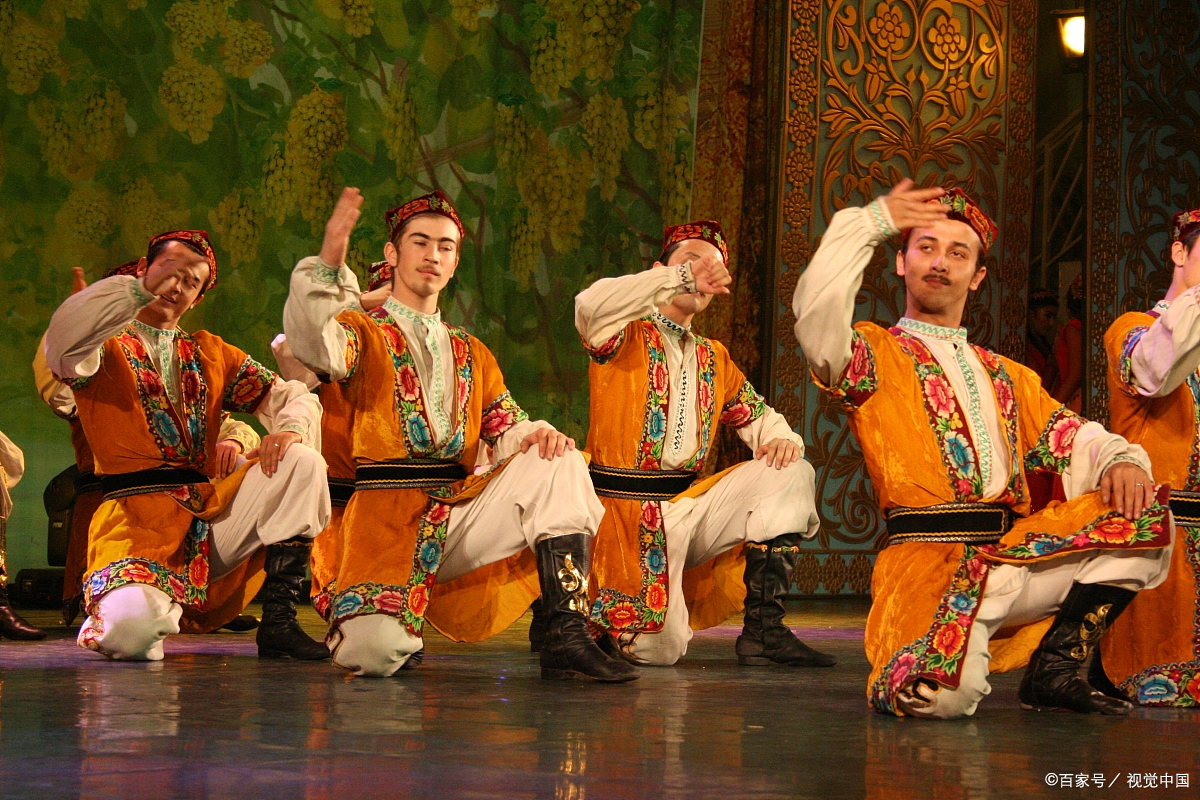 新疆民族歌舞文化