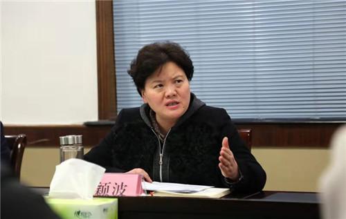 张颖波主持召开扶沟县长办公会议