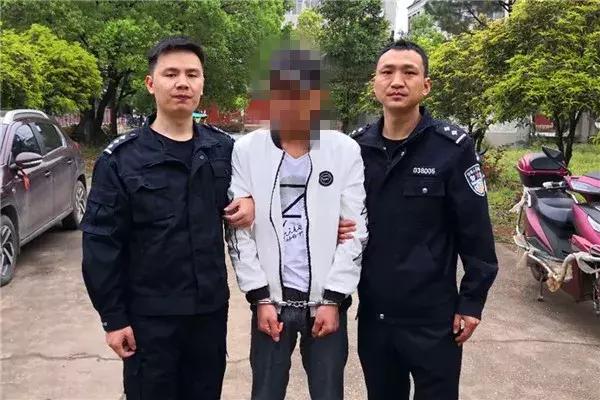 丰城公安破获系列深夜拉车门盗窃案 你的车门锁好了吗?