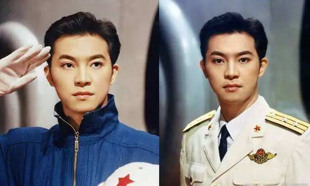 品过沈腾沙溢校草级颜后,钱枫军装照曝出,岁月确实把杀猪刀