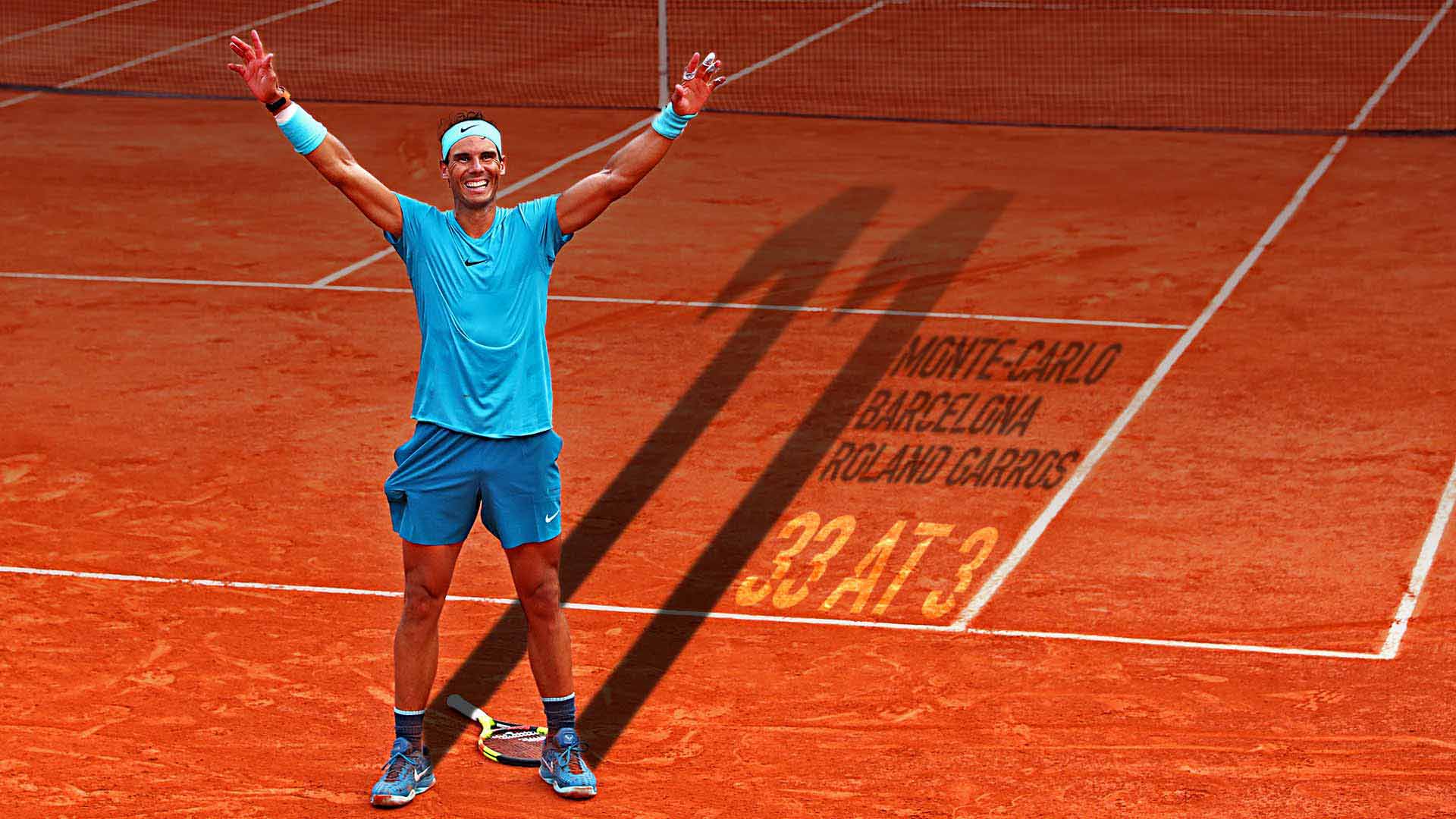 纳达尔的2018年,除了伤病和红土,还有无法超越的成就