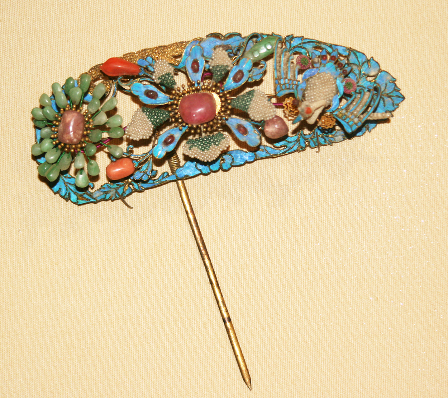 中国古代首饰名称大全