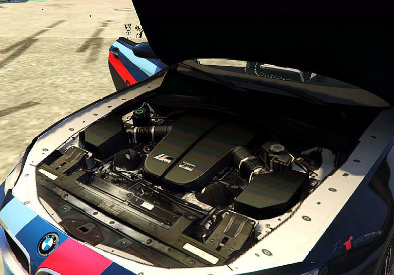 宝马m6跑车车型系列