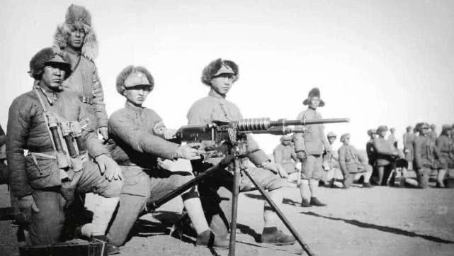 晋绥军中的抗日悍将,抗击坂垣师团11天,牺牲后,日军为其立碑