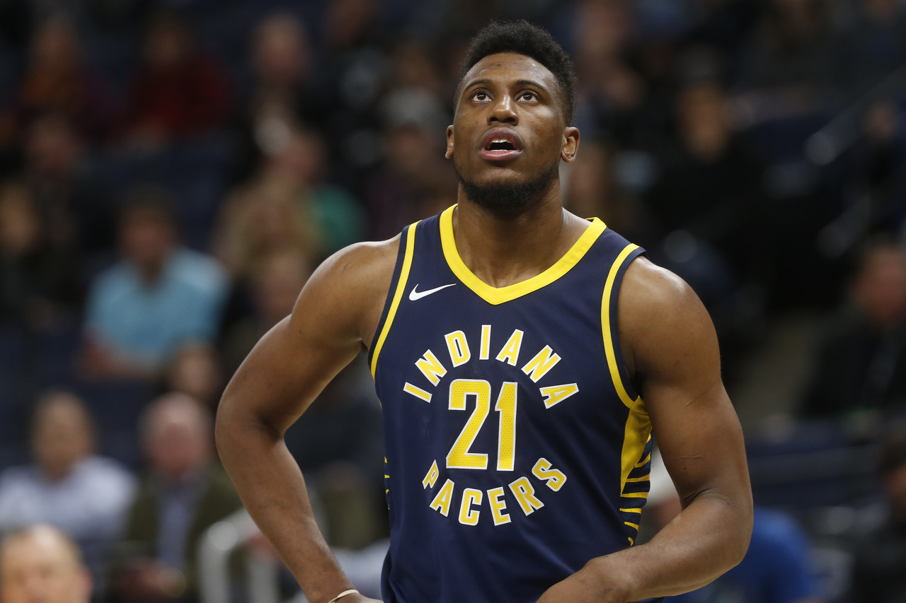 赛迪斯-杨:我们没打出以往水准 最后对富尼耶防守应做得更好