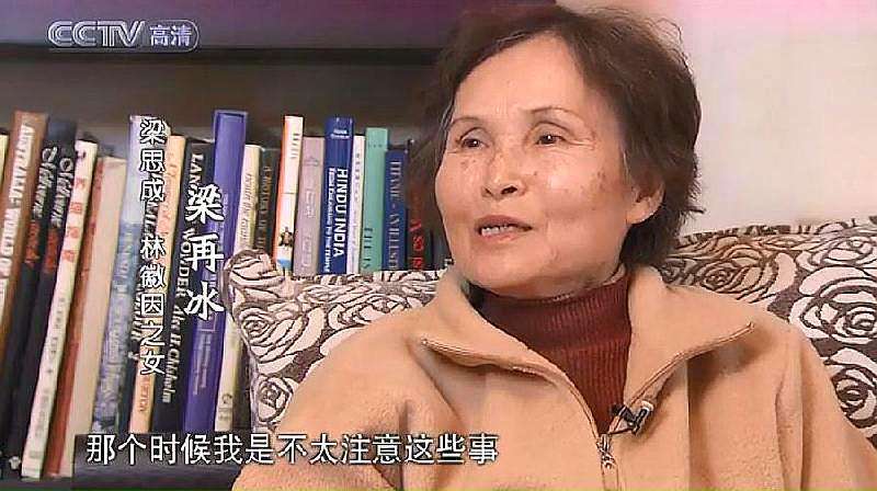 梁再冰回忆往事,母亲林徽因很有生活情趣,破房子都能装饰的很美,文化历史,野史秘闻,好看视频