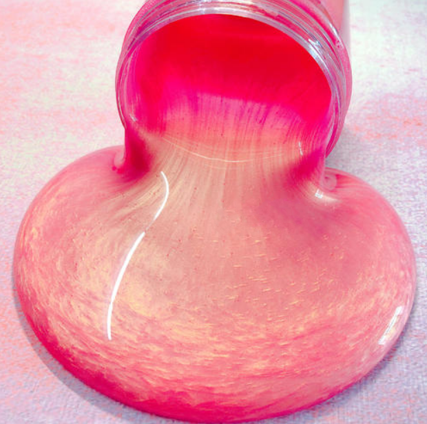 12星座专属"解压史莱姆",双子座活泼渐变泥,摩羯座积极拉丝泥