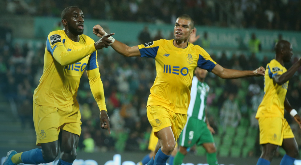 葡超丨波尔图客场小胜里奥阿维