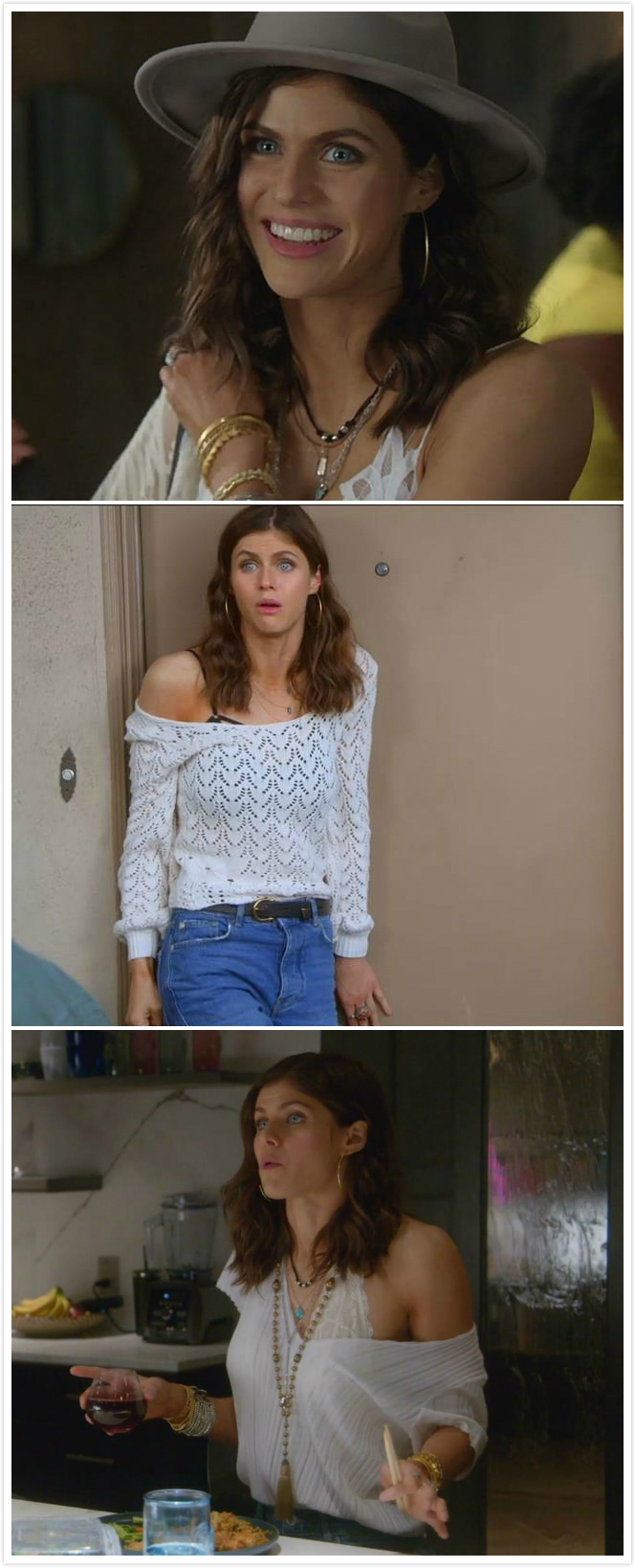 《致命女人》被骂"哈士奇眼"的jade,现实中的魔鬼身材更致命!