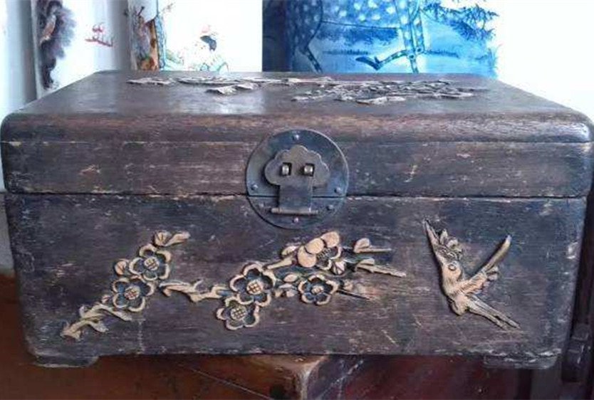 家乡农村的老物件