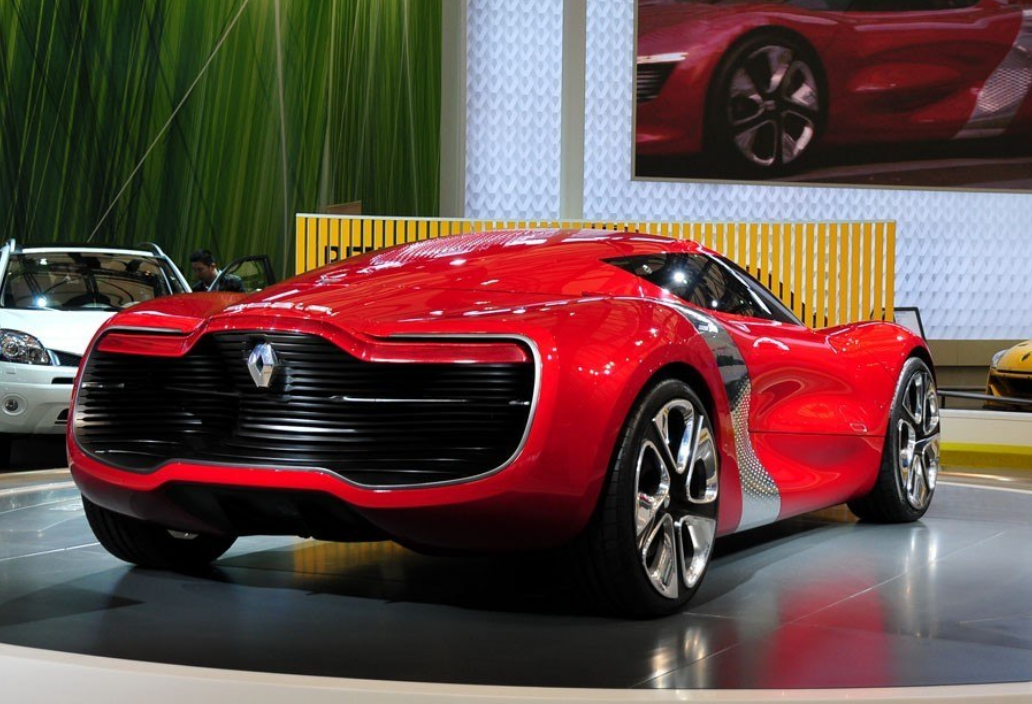 为大家品鉴一款雷诺dezir