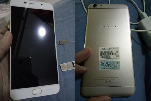 网友花1000元入手oppo r9s,看到这个设置后想死的心都有了!