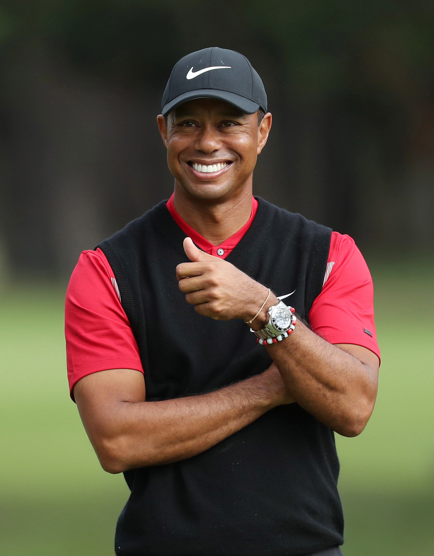 高尔夫——"老虎"伍兹拿下第82个美巡赛冠军(19)