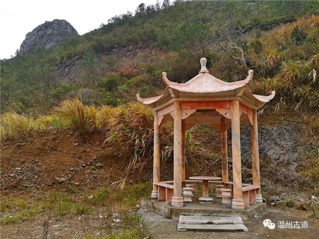 麻行古道丨千年留痕寺悠久,一蓑烟雨浸古道