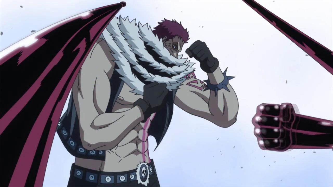 海贼王:卡二如果不放水火力全开,路飞有几分胜算