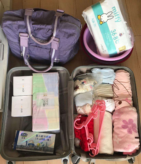 待产包分享,3类物品一个不能少,2个建议很实用,孕妈照着准备