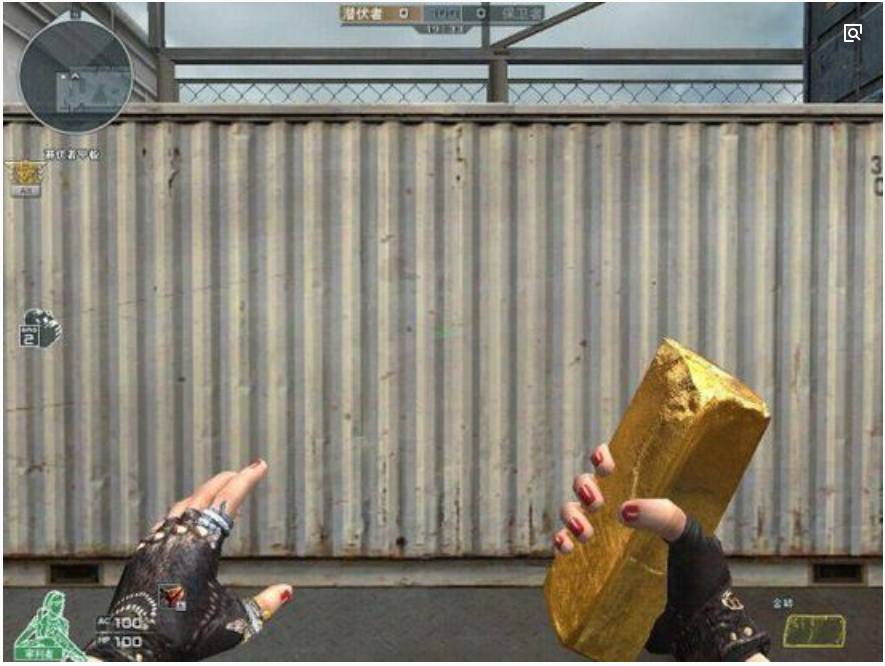 穿越火线:逐渐离我们远去的5把近战武器,最后一把爆头不输手斧