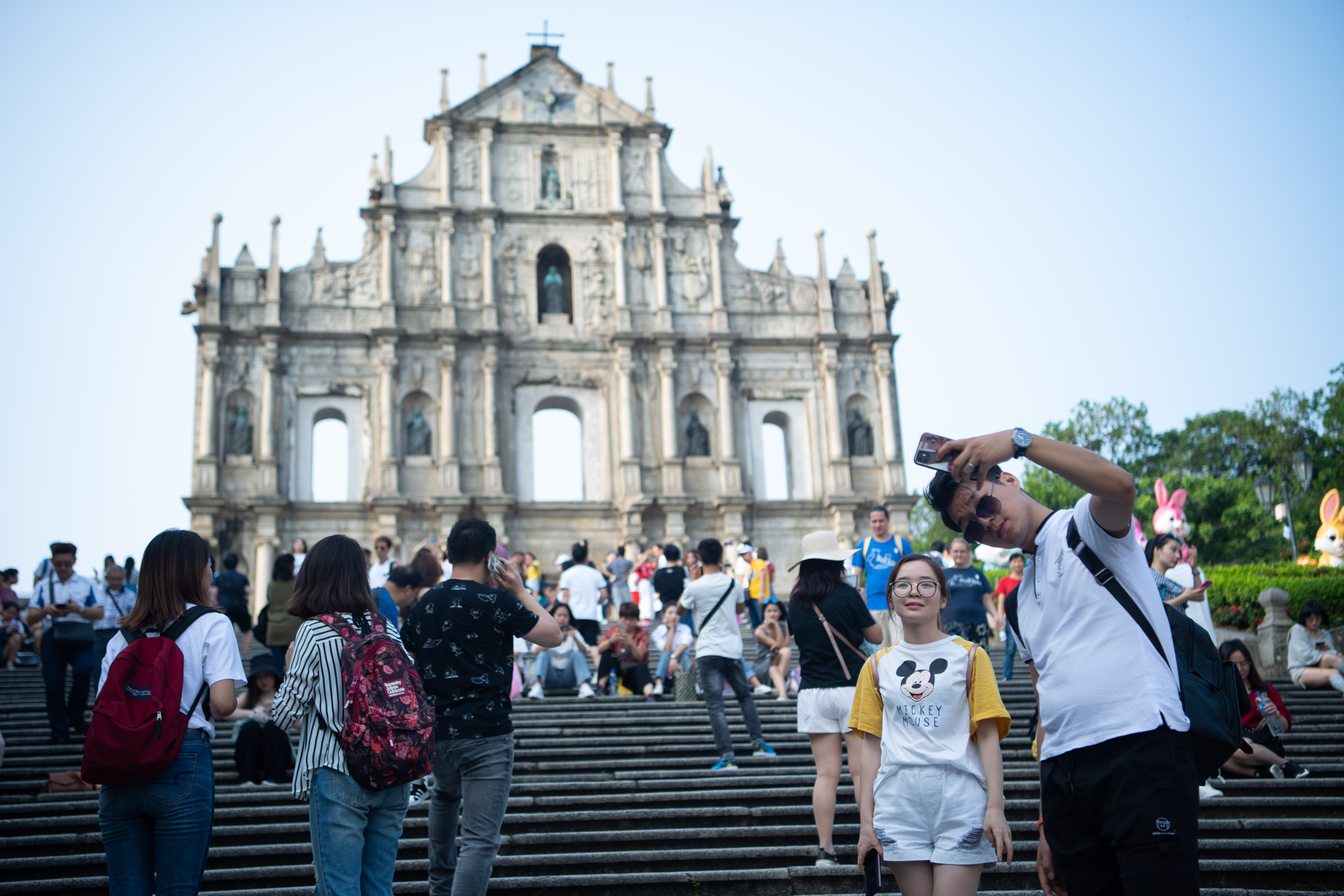 路子对,政策好,身段灵,人心齐——解码澳门经济快速发展的隐形翅膀