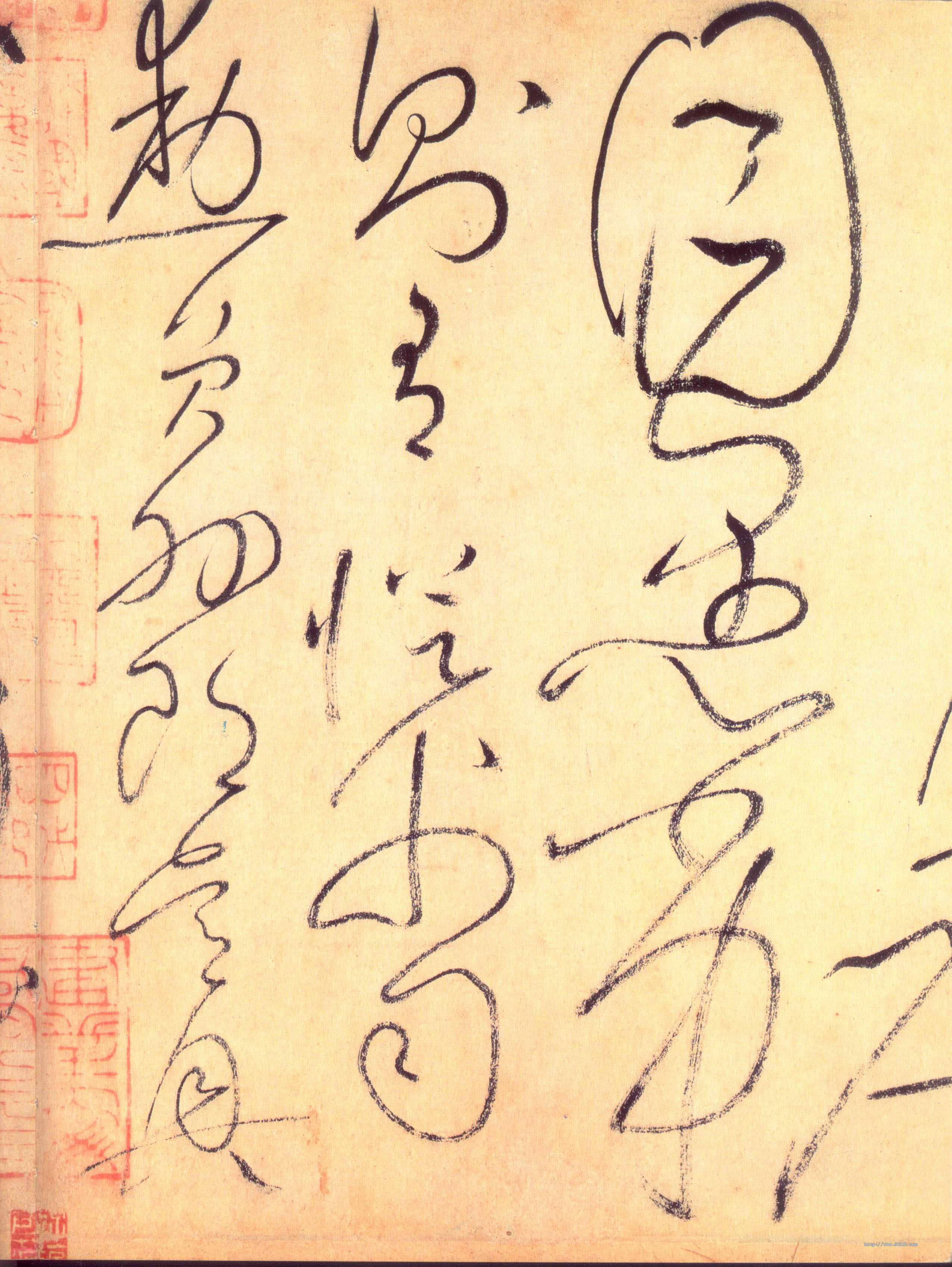 狂僧,狂练,狂游,醉僧,草圣—怀素的别样精彩人生和作品