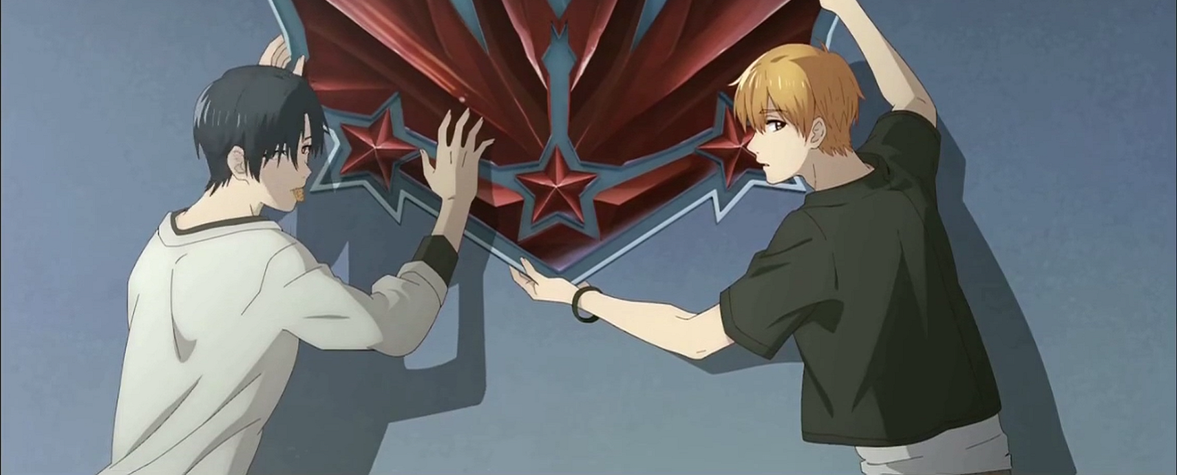 边江,阿杰配音,lol知名解说参与制作,全职大电影8.16震撼上映