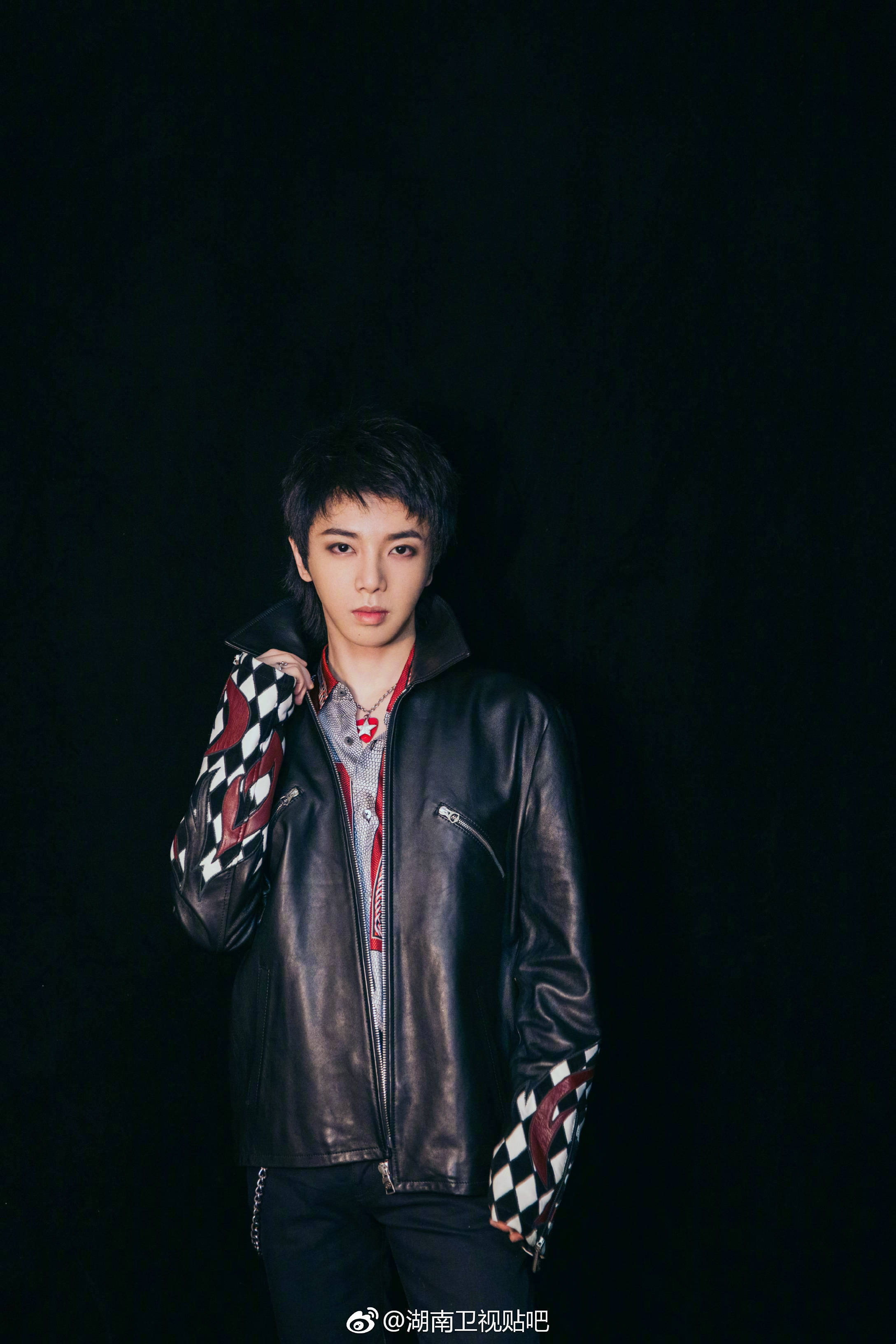 在音乐的道路上,他有着无限的可能.